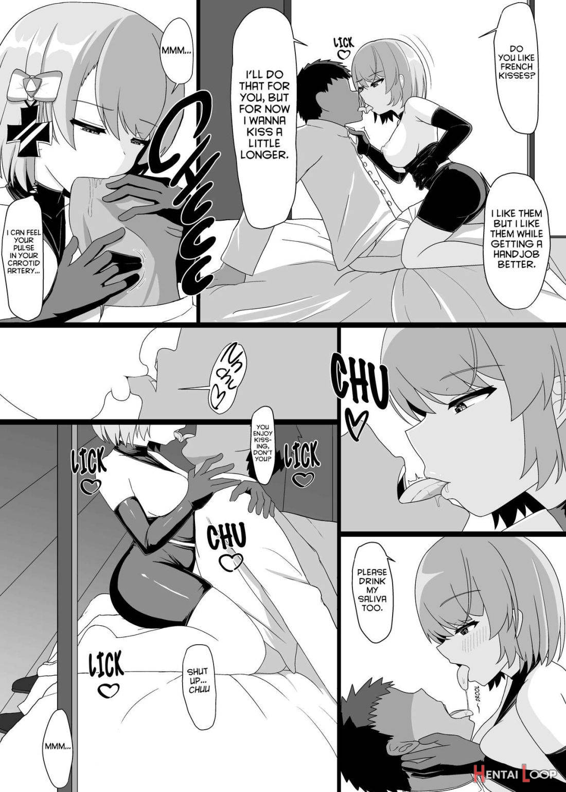 Z23 to Ippai H shitai page 17