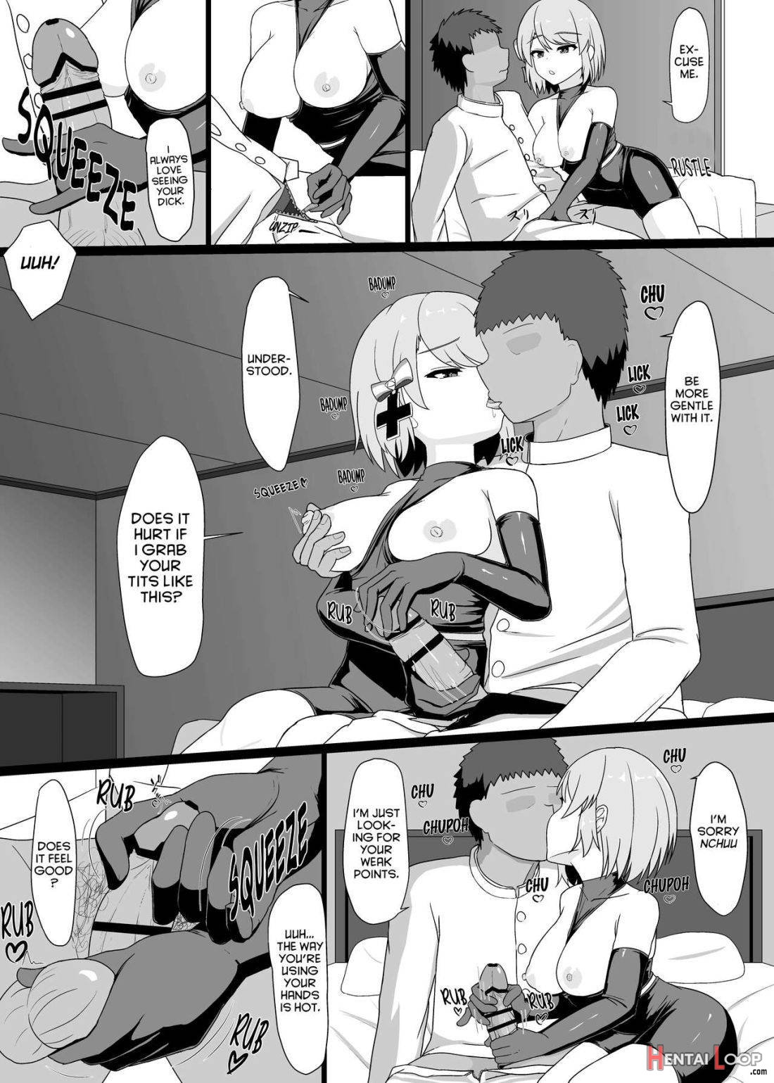 Z23 to Ippai H shitai page 18