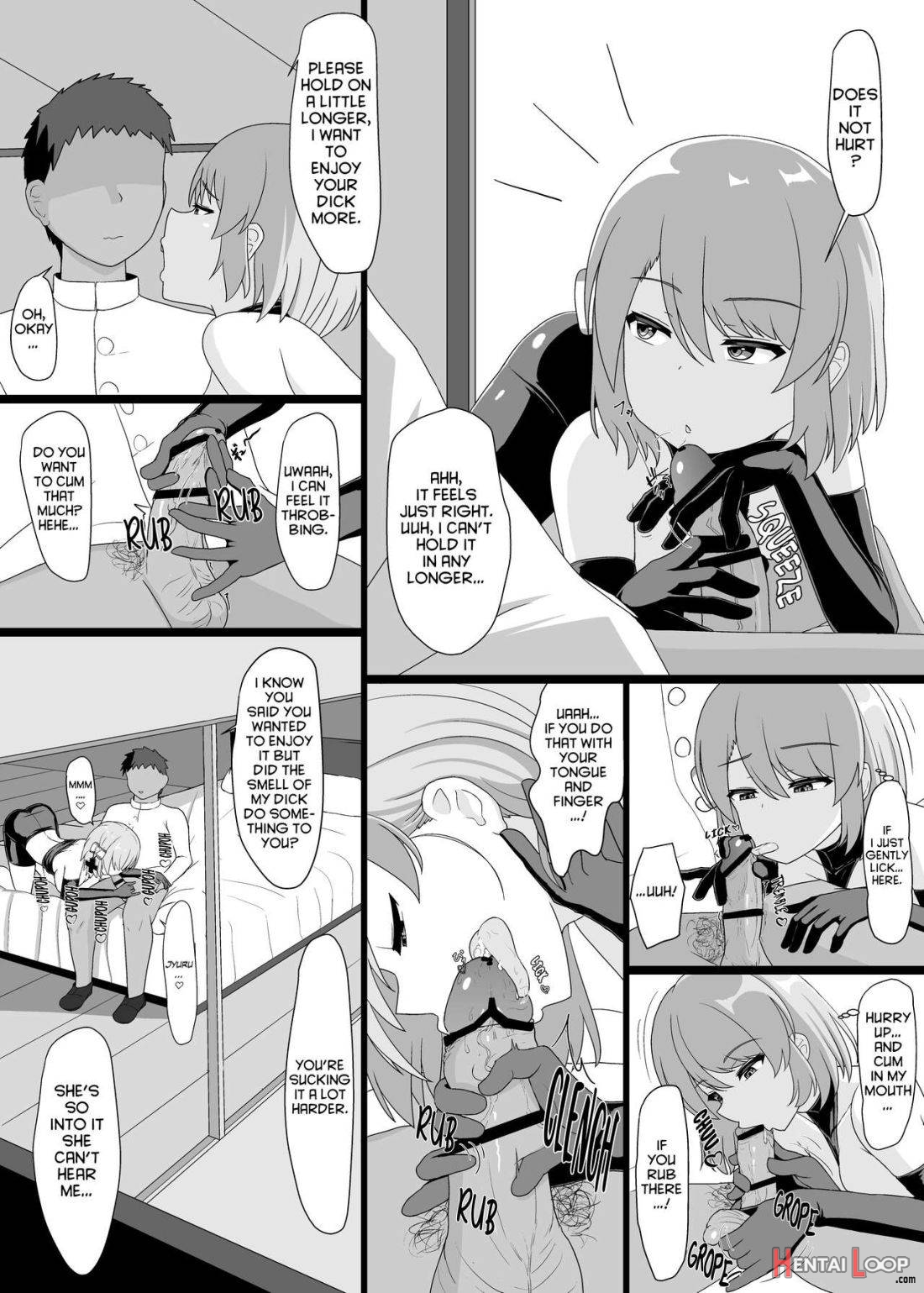 Z23 to Ippai H shitai page 20