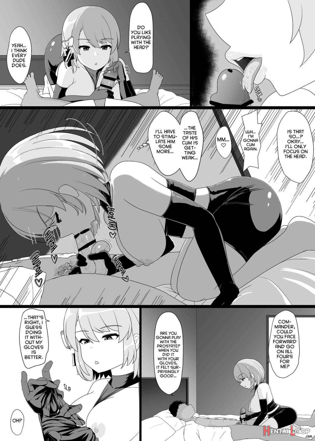 Z23 to Ippai H shitai page 22