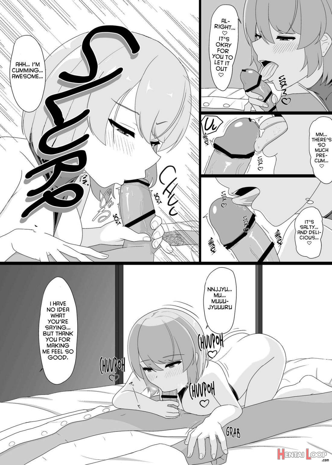 Z23 to Ippai H shitai page 38