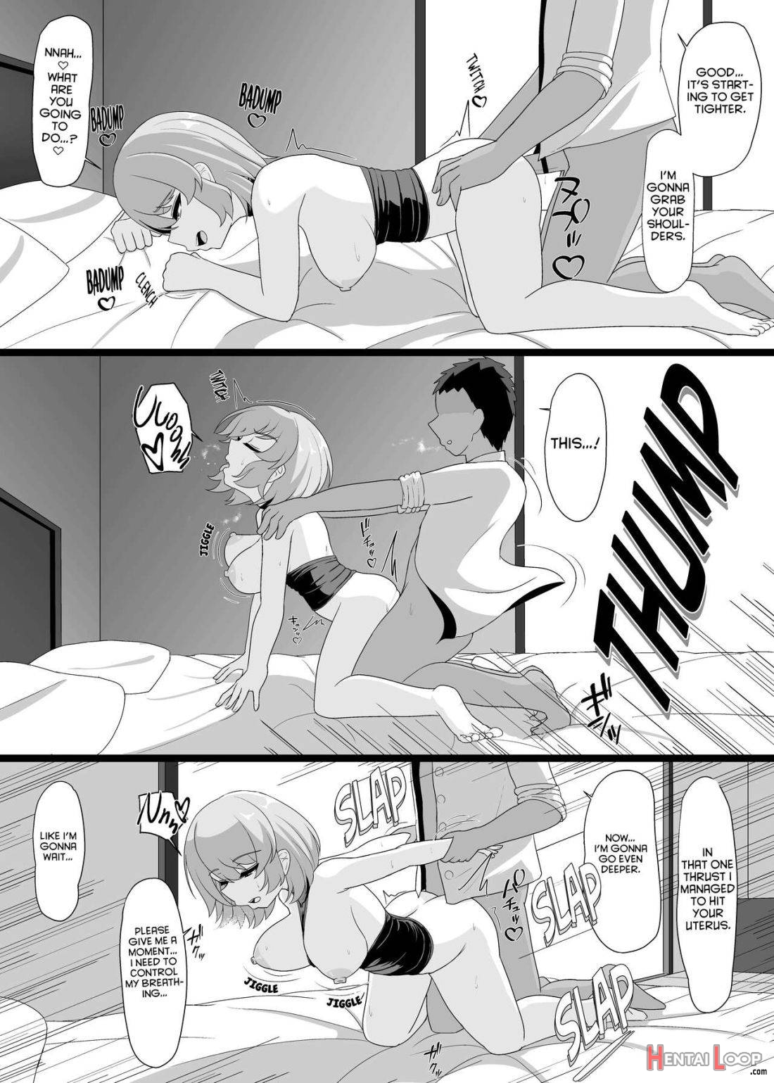 Z23 to Ippai H shitai page 51