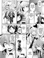 Zetsubou☆Locker Room ~Zetsubou☆Rocker Room~ page 5