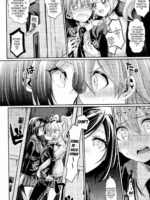 Zetsubou☆Locker Room ~Zetsubou☆Rocker Room~ page 9