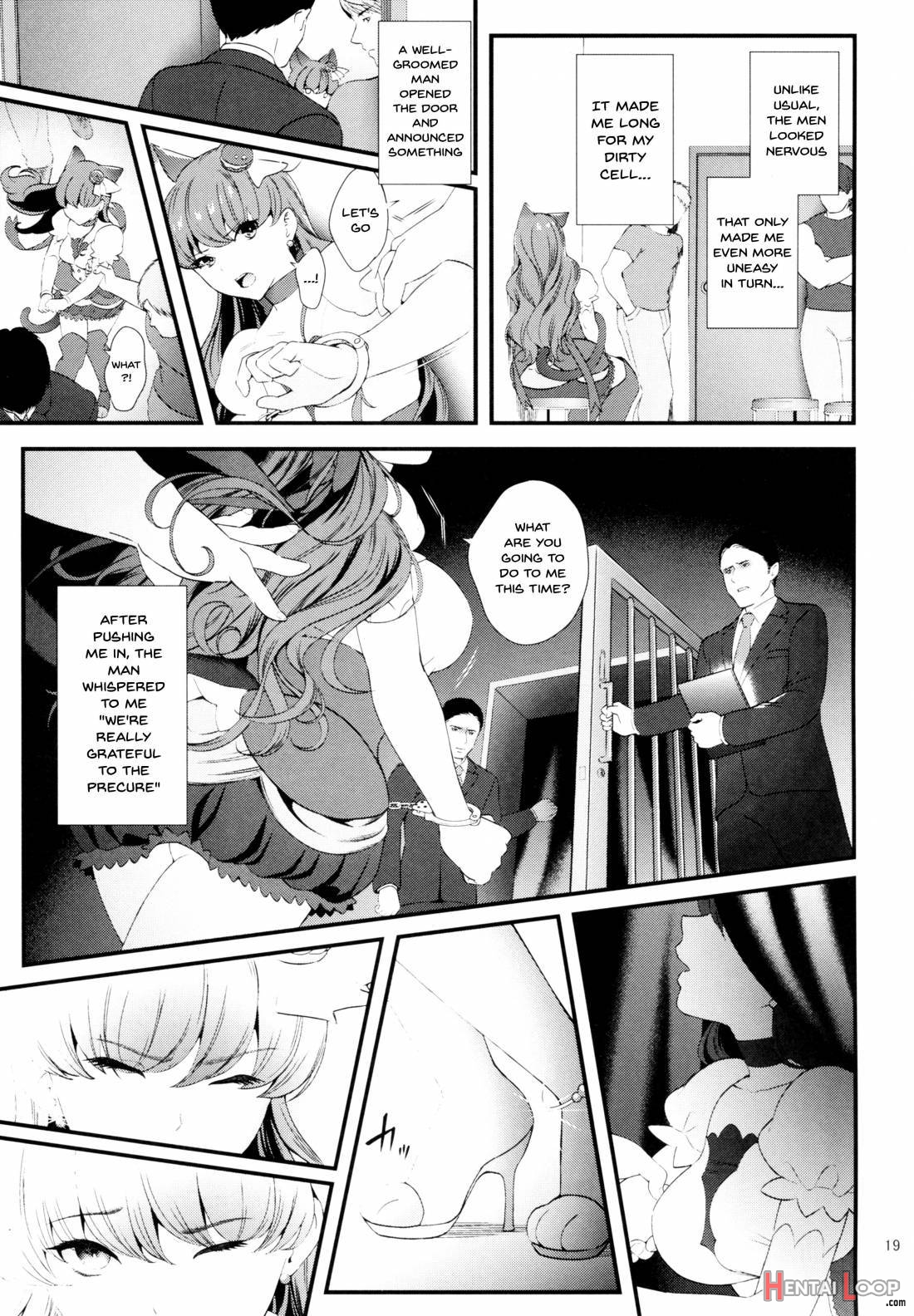 Zettai Fukujuu page 15