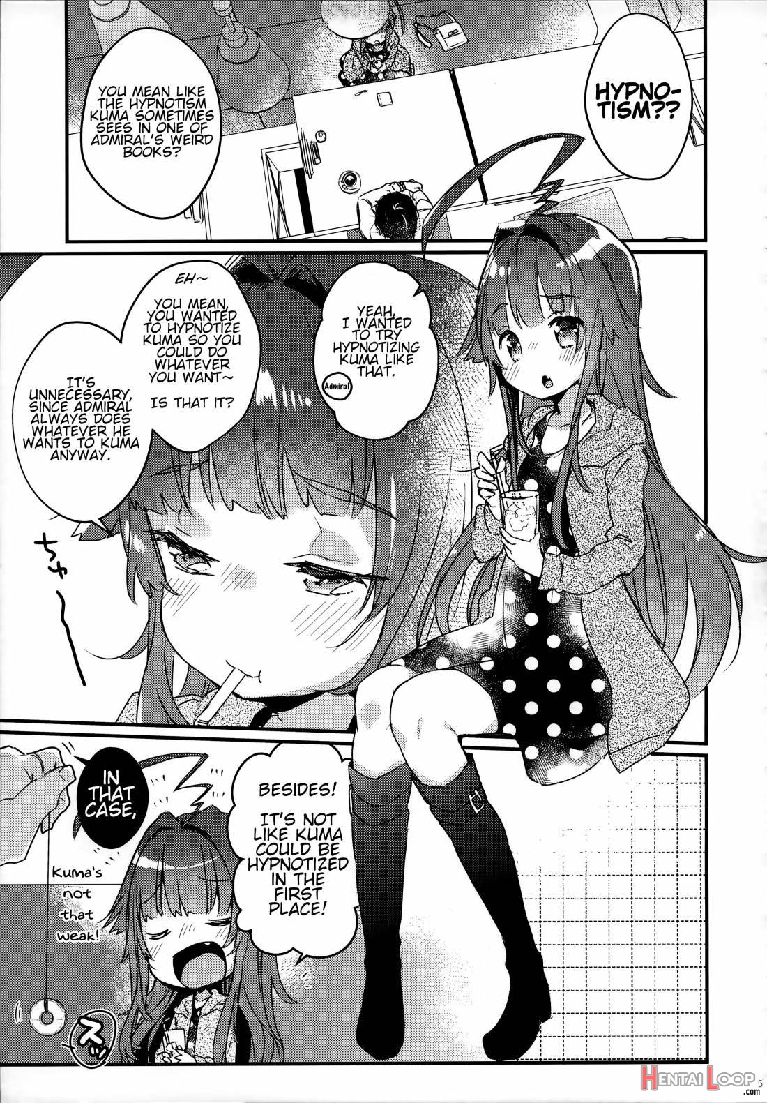 Zettai Saimin Nante Kakaranai Kuma! page 2