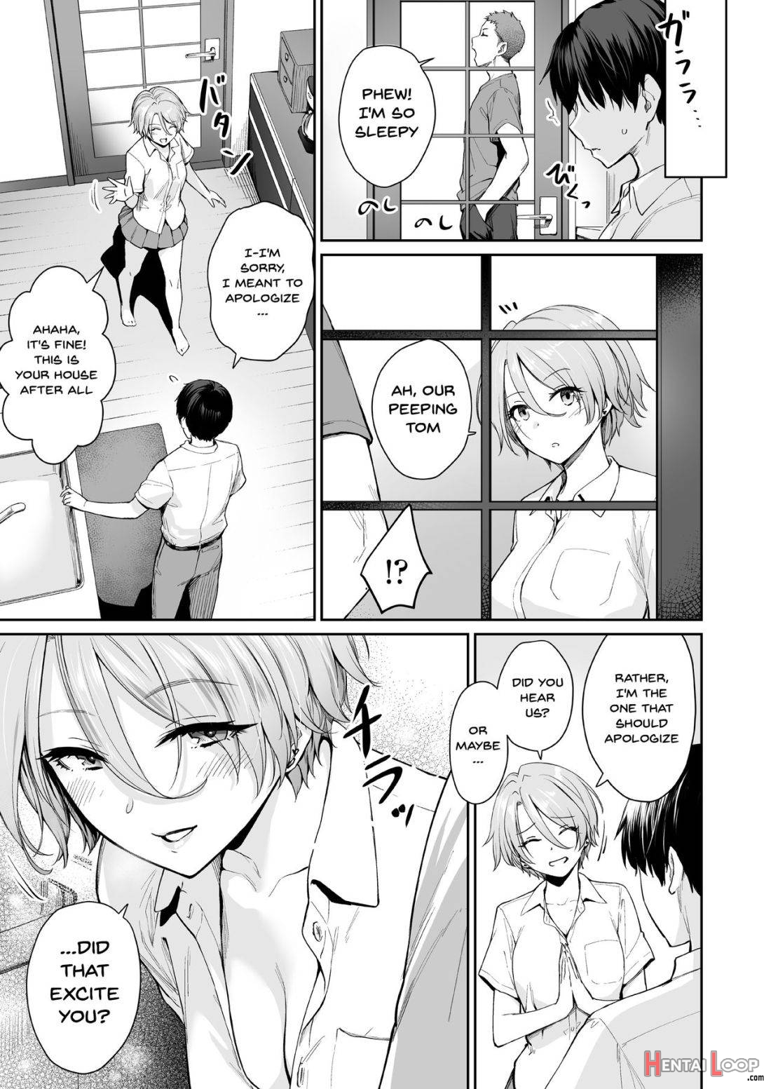 Zoku Boku dake ga Sex Dekinai Ie page 18