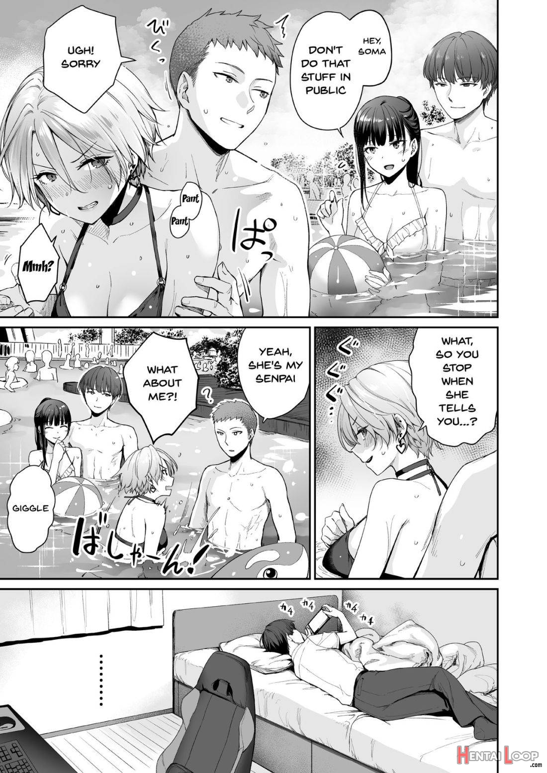 Zoku Boku dake ga Sex Dekinai Ie page 26