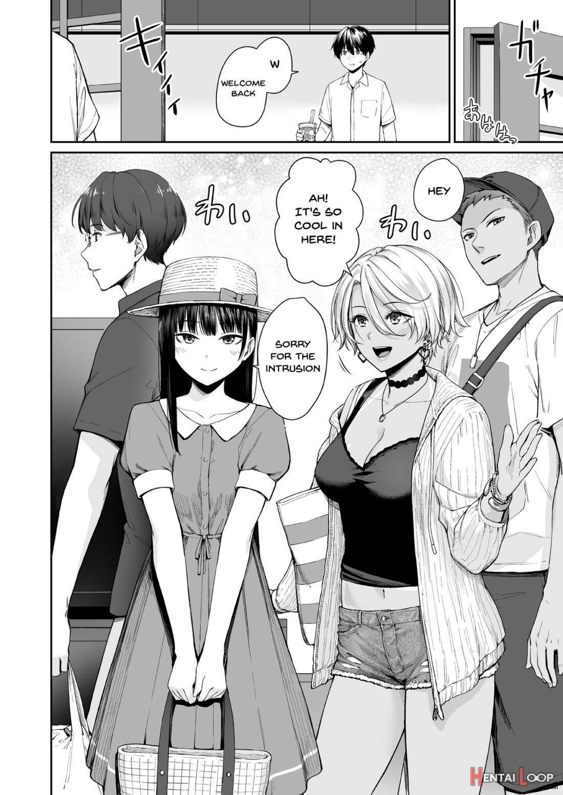 Zoku Boku dake ga Sex Dekinai Ie page 29