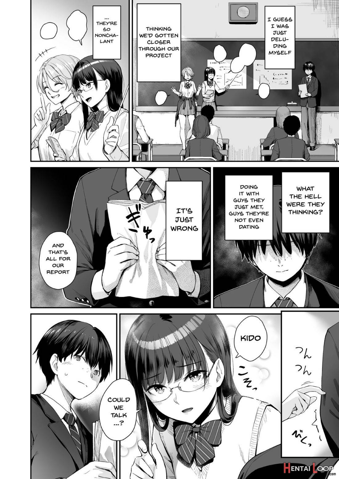 Zoku Boku dake ga Sex Dekinai Ie page 3