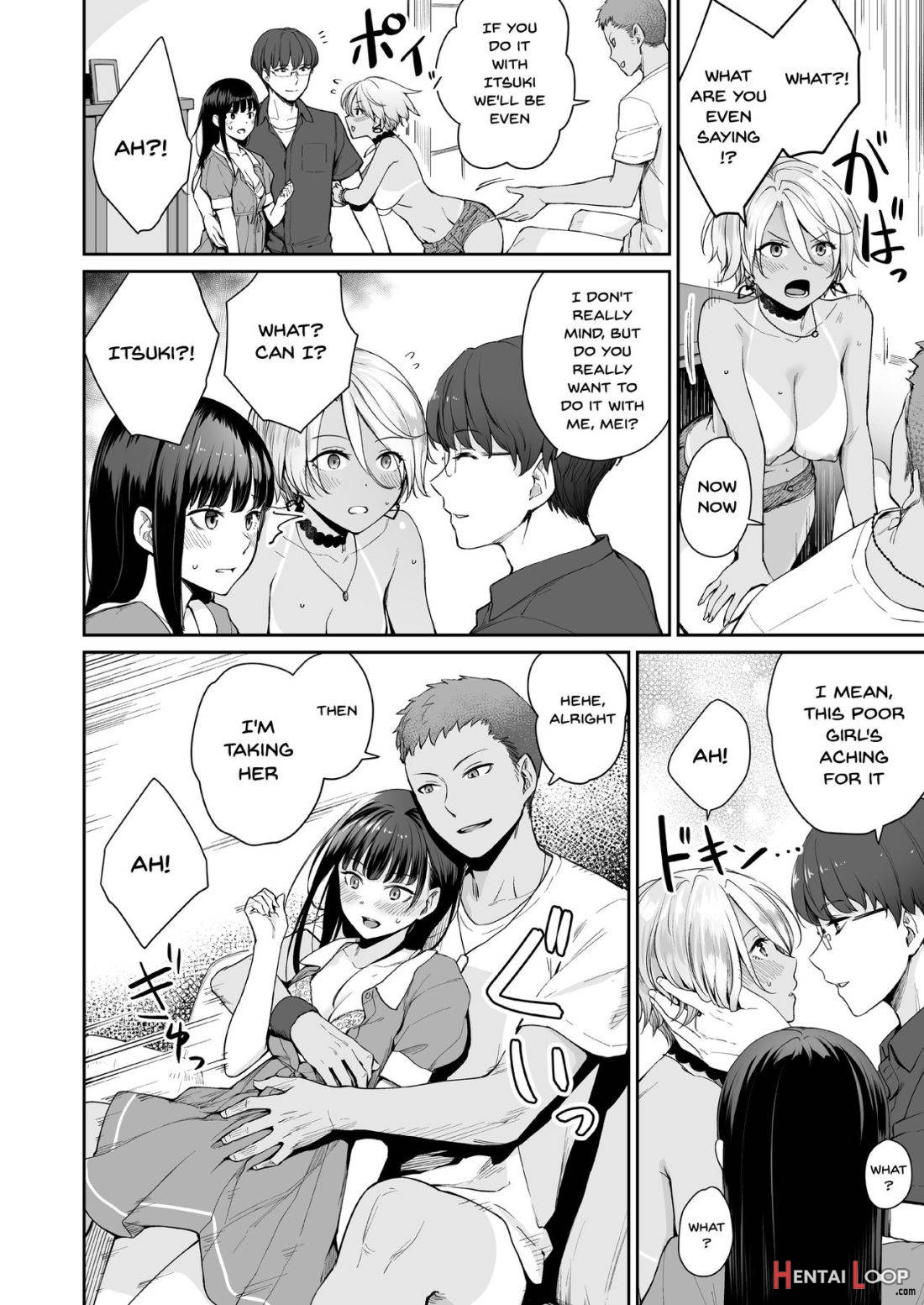 Zoku Boku dake ga Sex Dekinai Ie page 39