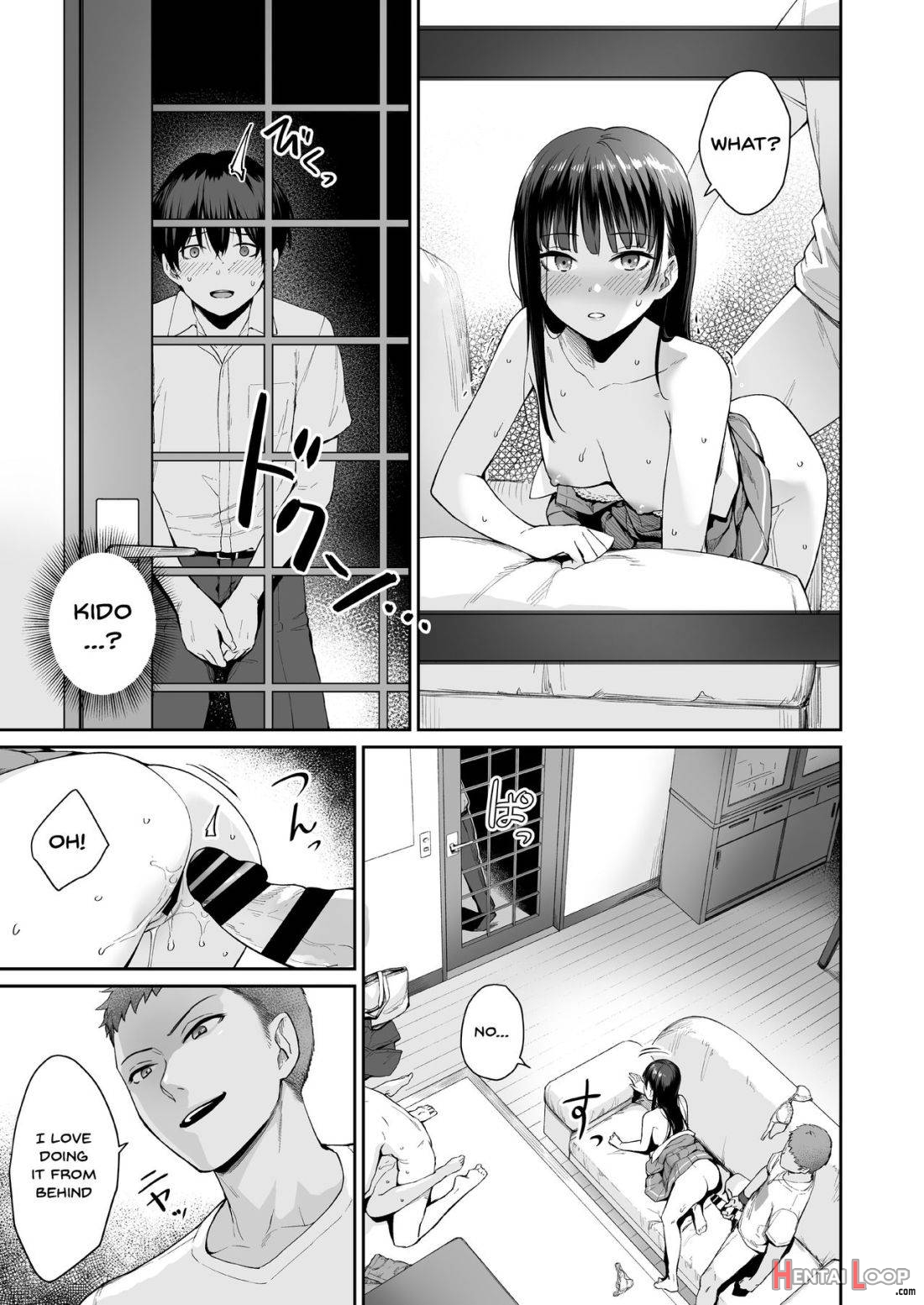 Zoku Boku dake ga Sex Dekinai Ie page 54