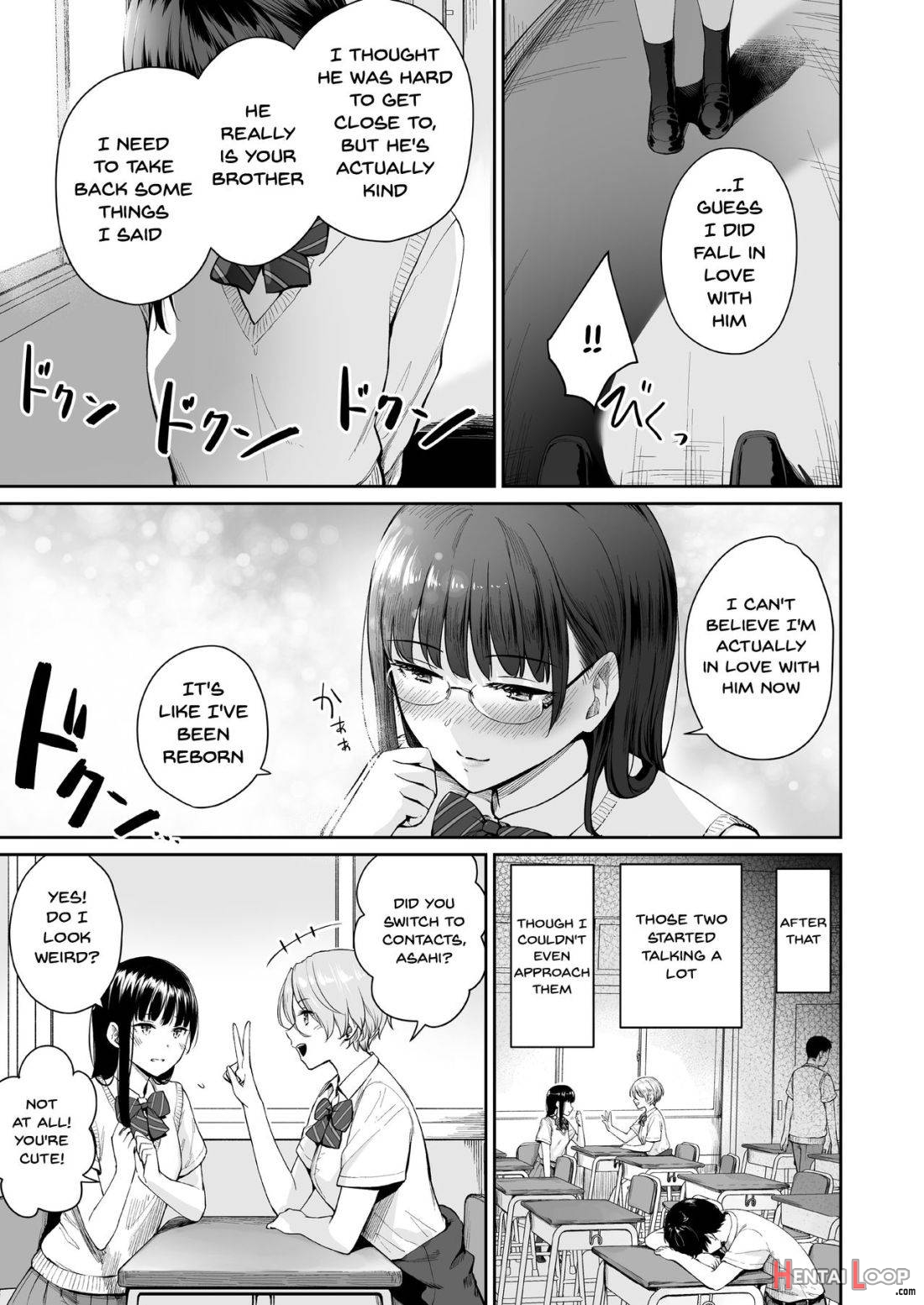 Zoku Boku dake ga Sex Dekinai Ie page 6