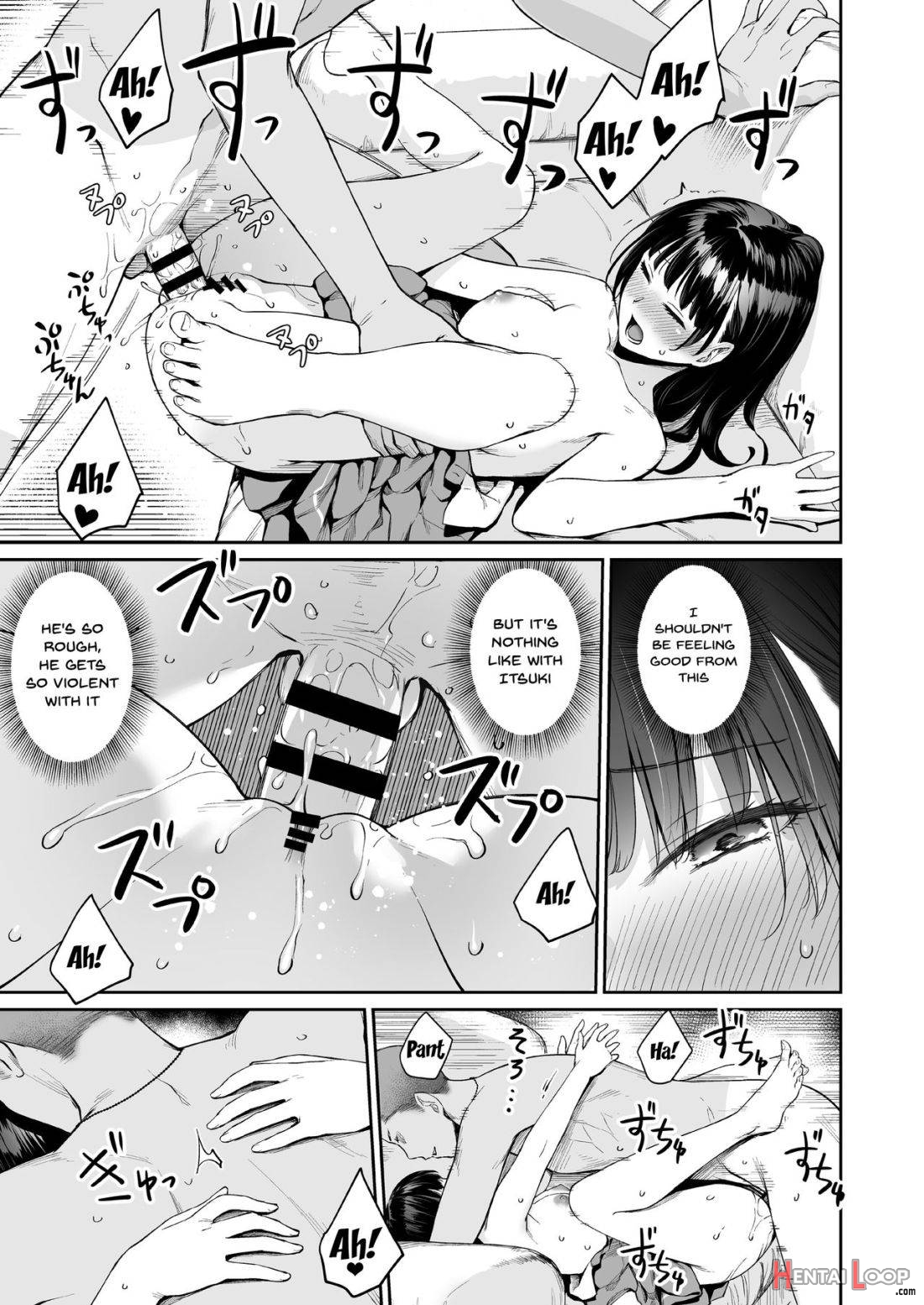 Zoku Boku dake ga Sex Dekinai Ie page 68