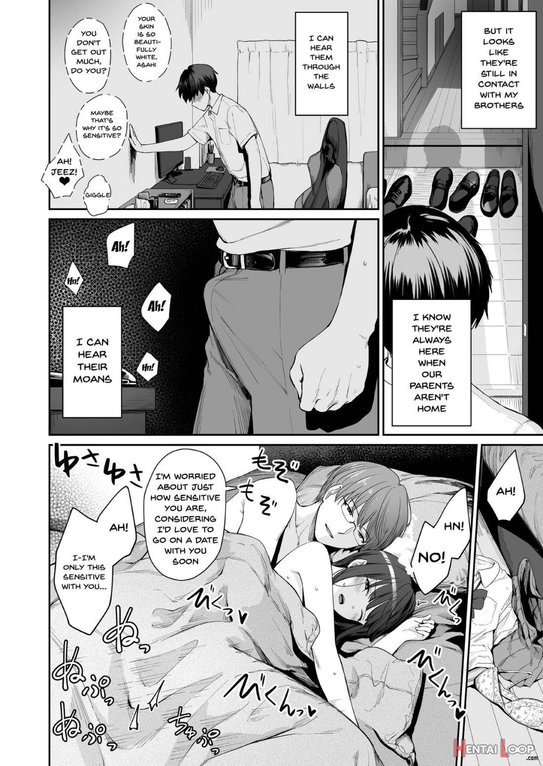 Zoku Boku dake ga Sex Dekinai Ie page 7