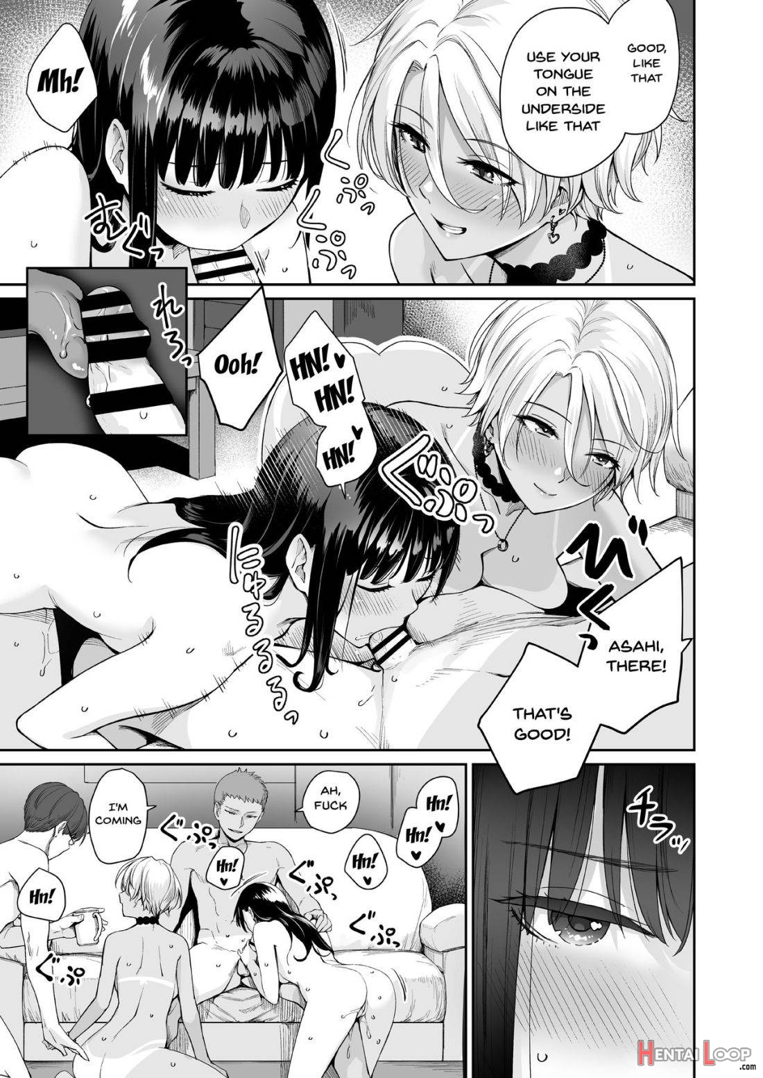 Zoku Boku dake ga Sex Dekinai Ie page 74