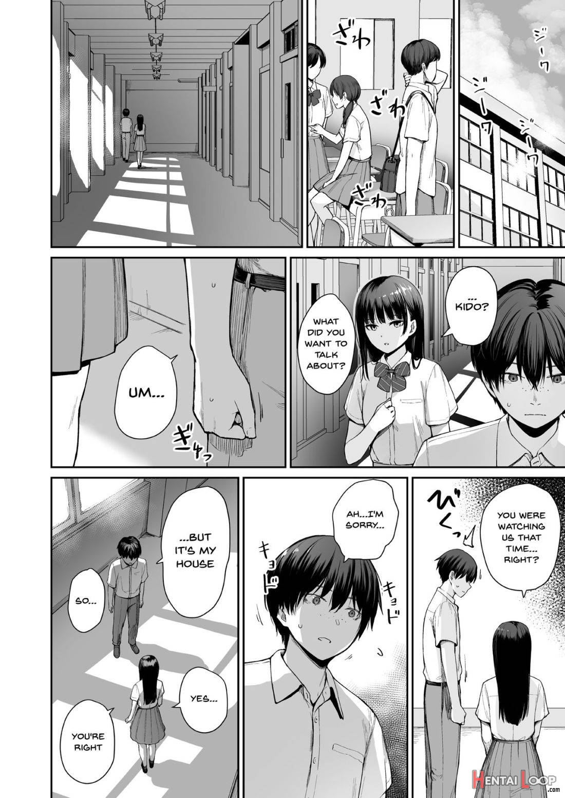 Zoku Boku dake ga Sex Dekinai Ie page 79