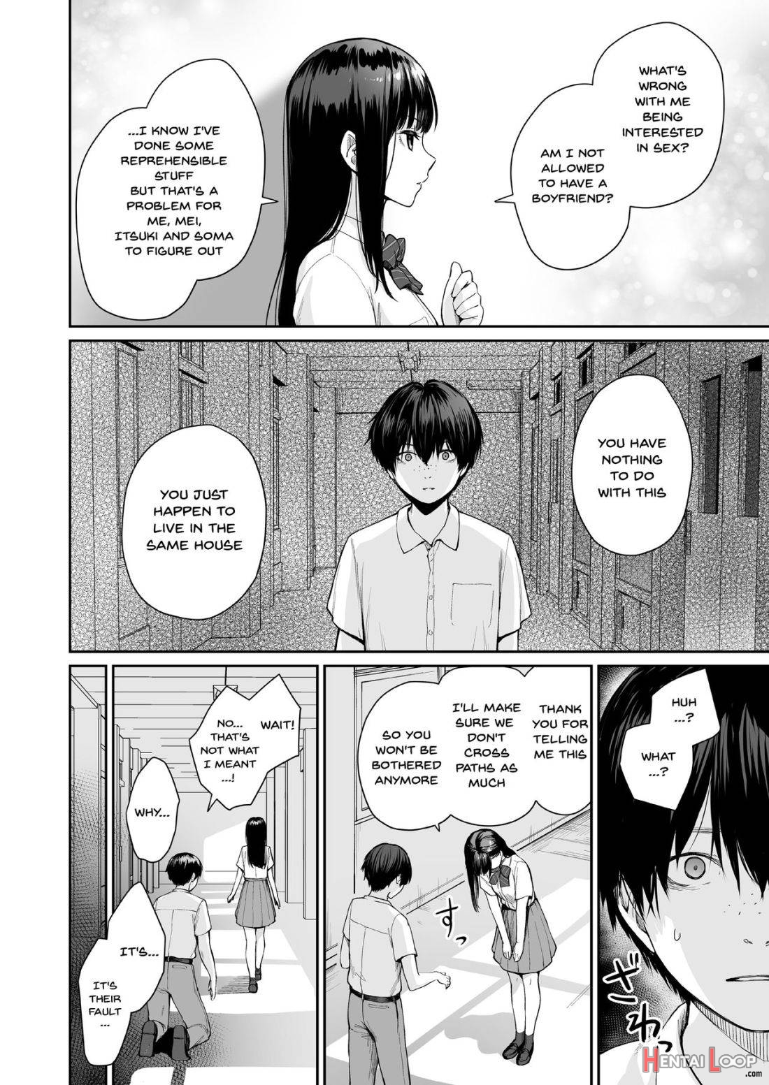 Zoku Boku dake ga Sex Dekinai Ie page 81