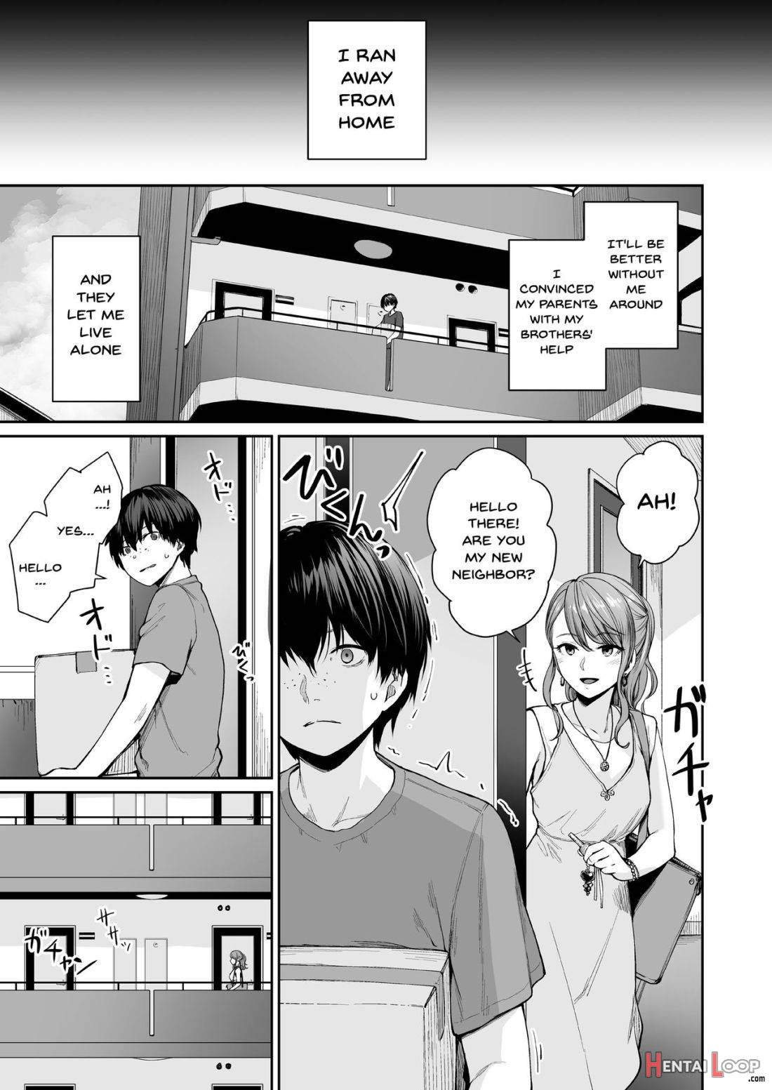 Zoku Boku dake ga Sex Dekinai Ie page 82