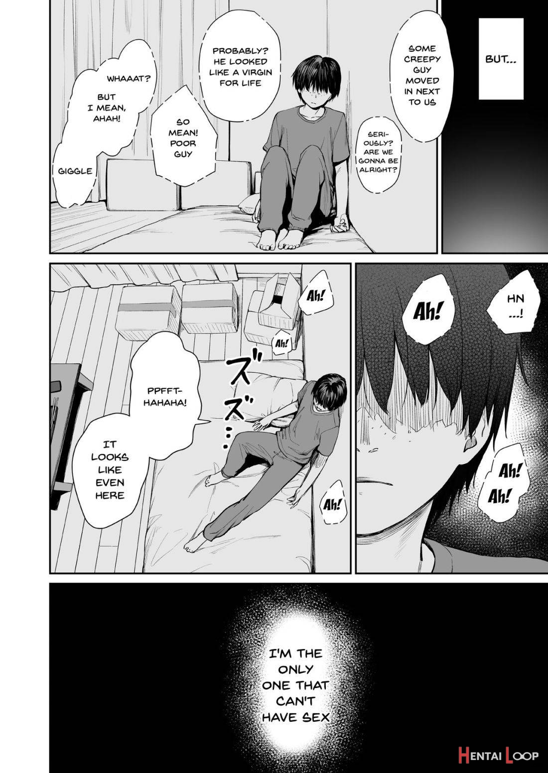 Zoku Boku dake ga Sex Dekinai Ie page 83