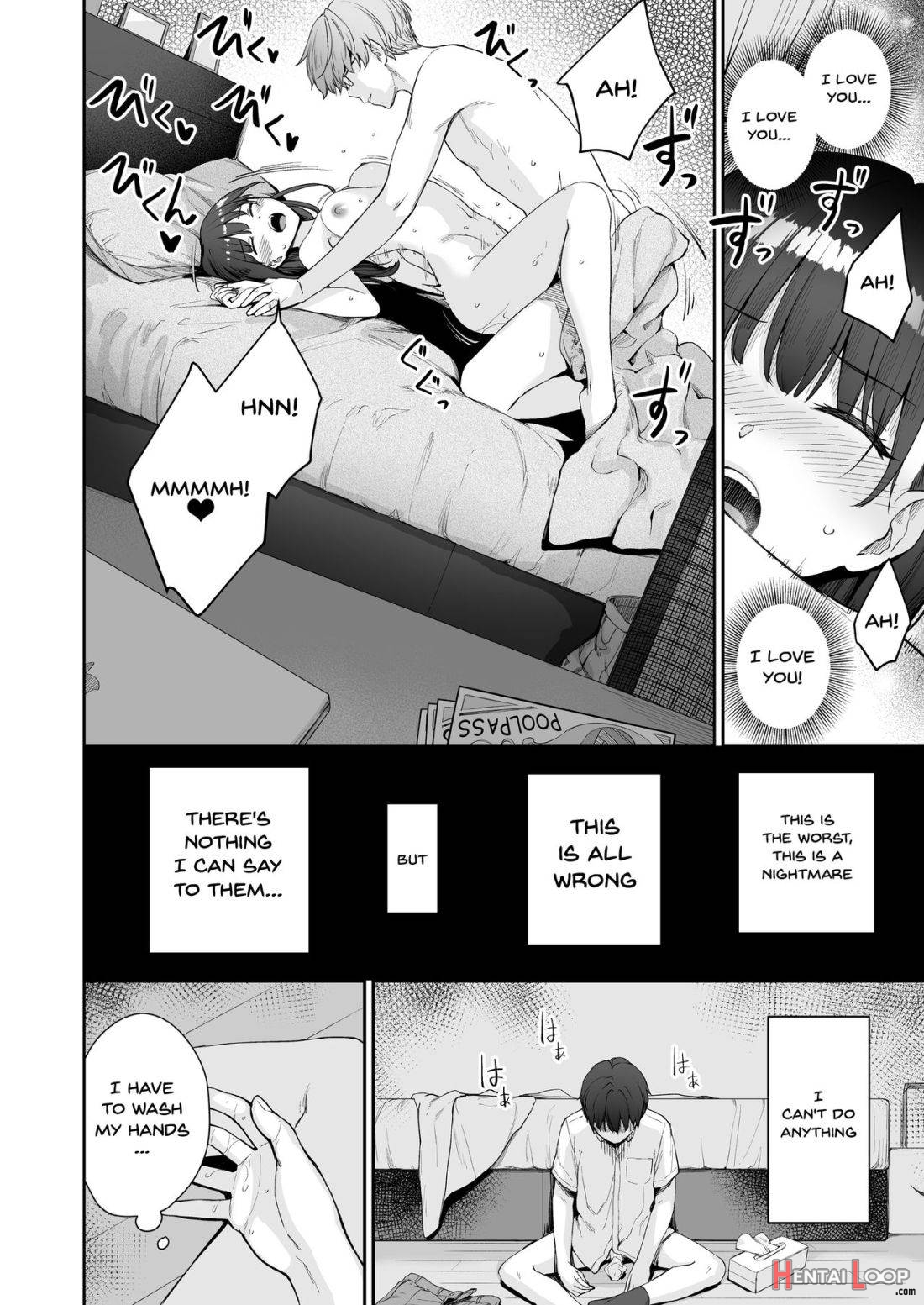 Zoku Boku dake ga Sex Dekinai Ie page 9