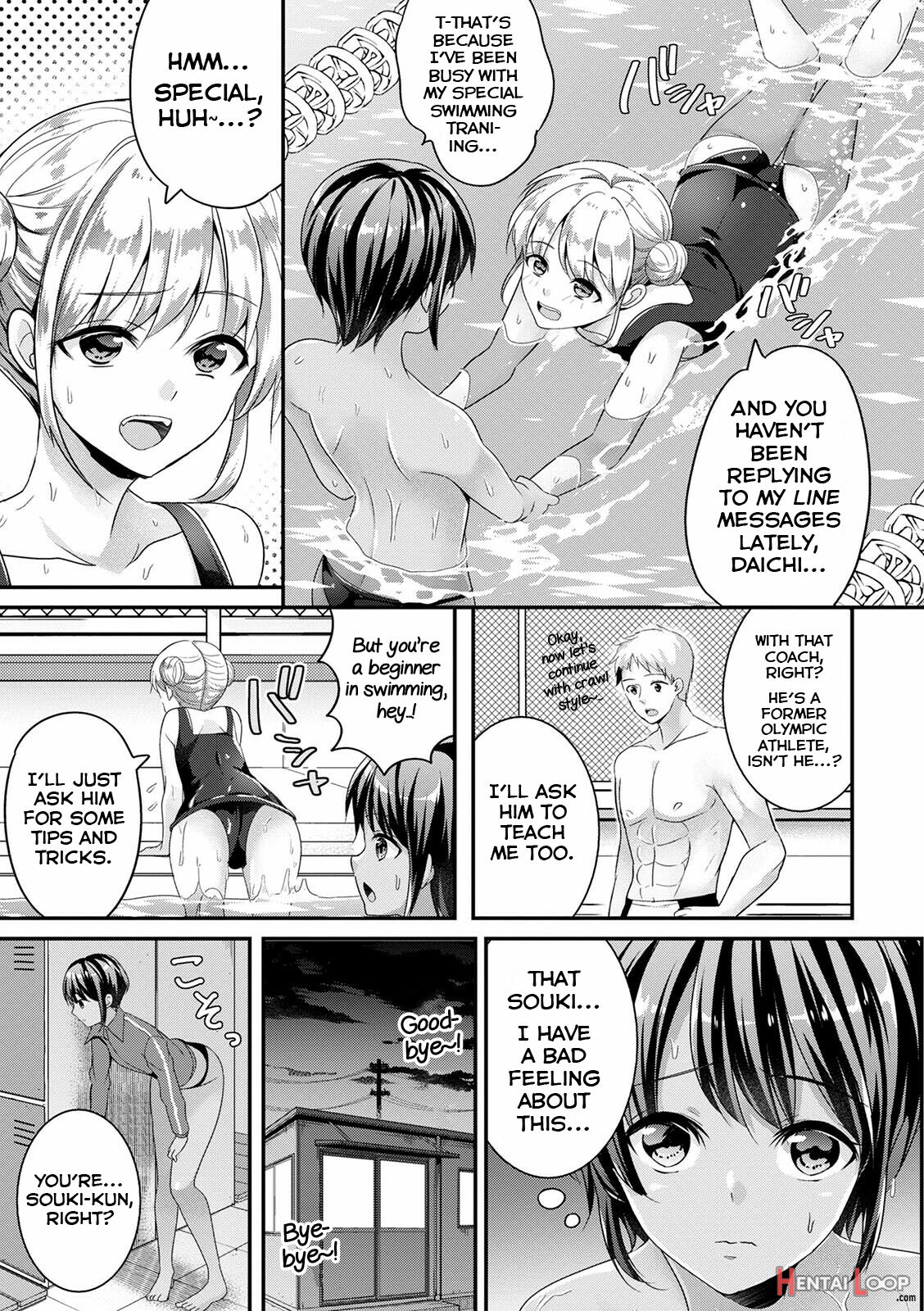 Zoku Mermaid Wa Otokonoko page 7