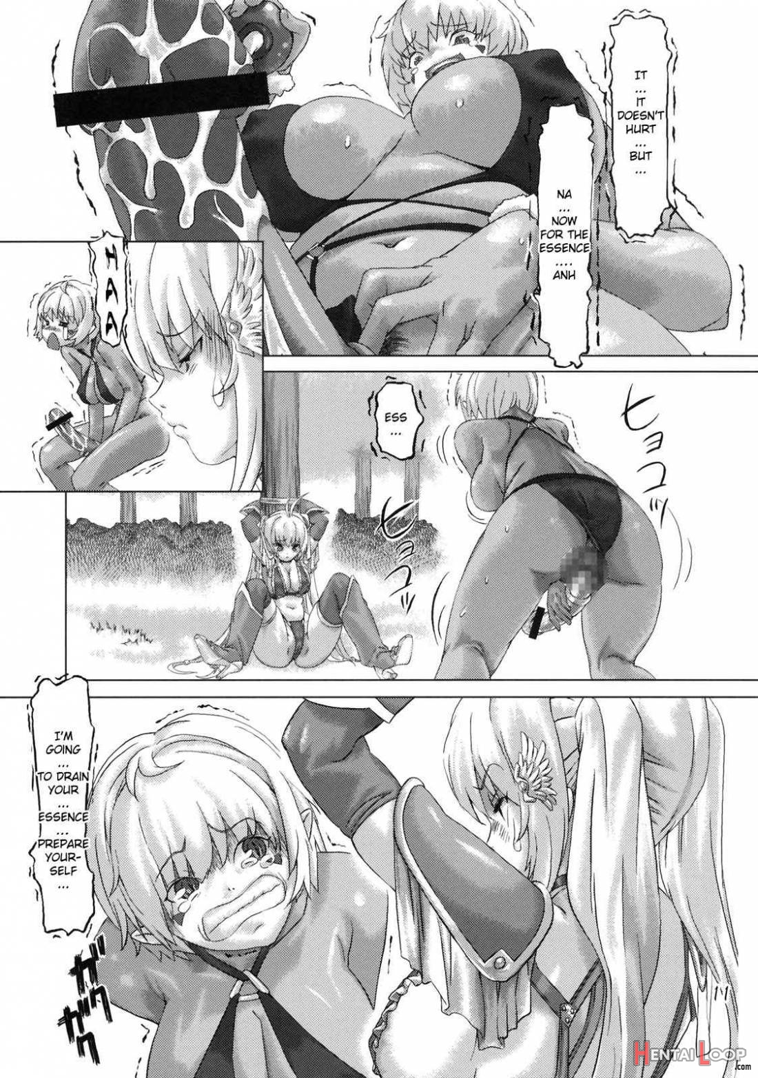 Zoku Senshi Vs. page 9