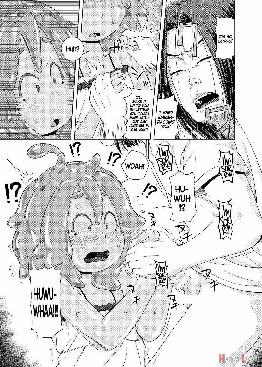 Zutto Asobo! page 6