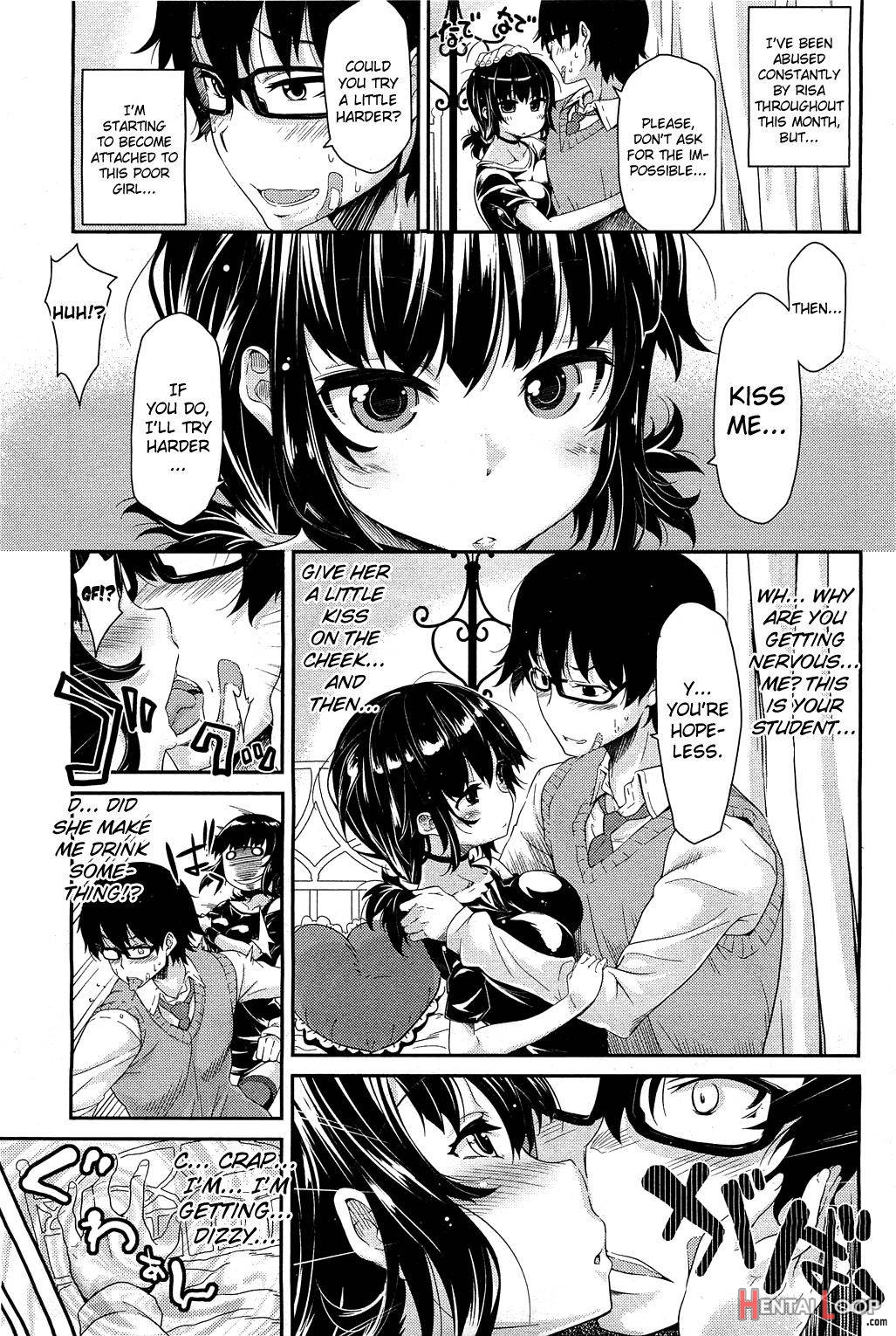 Zutto Watashi no Soba ni Ite page 3