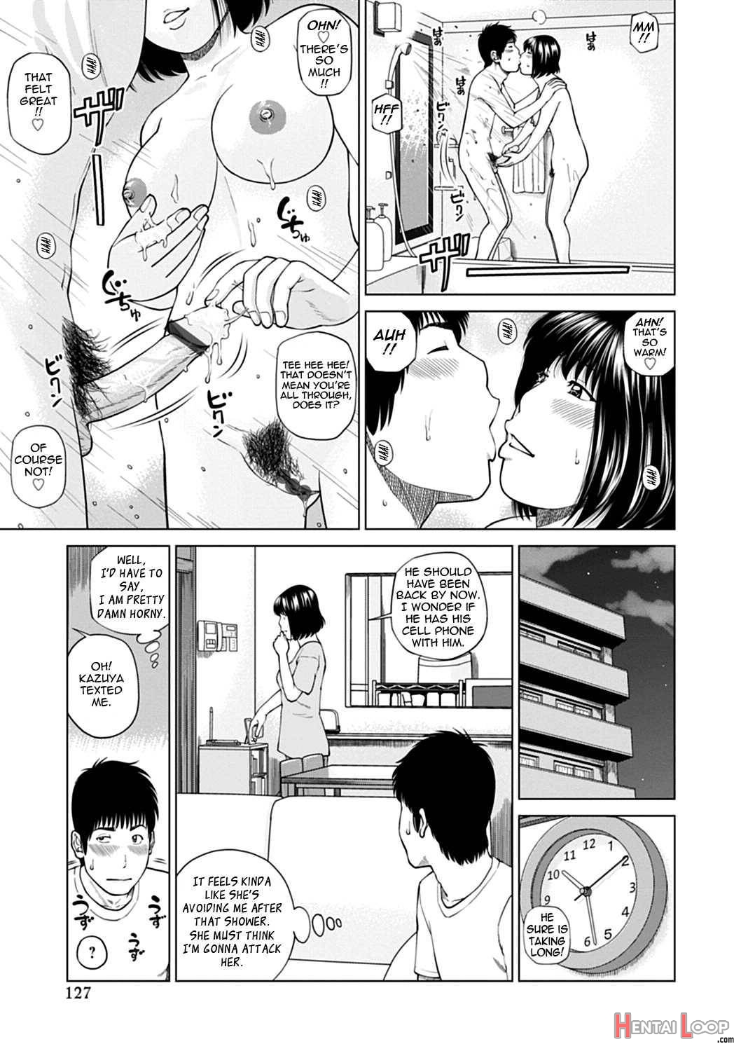 36-sai Injuku Sakarizuma page 121