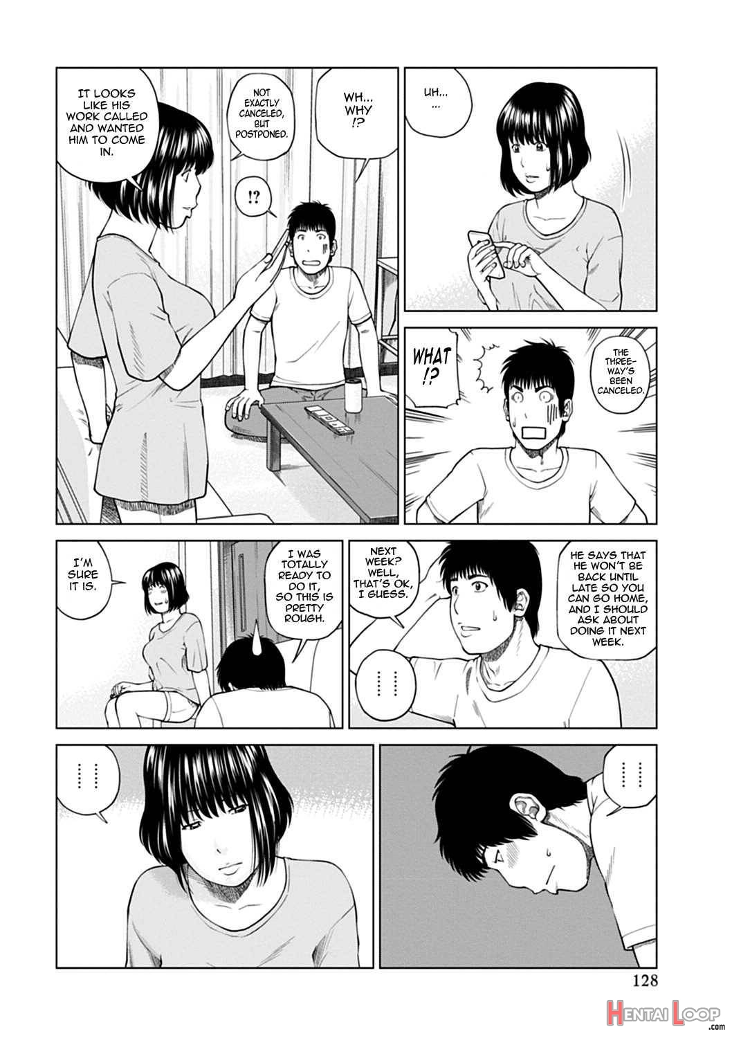 36-sai Injuku Sakarizuma page 122