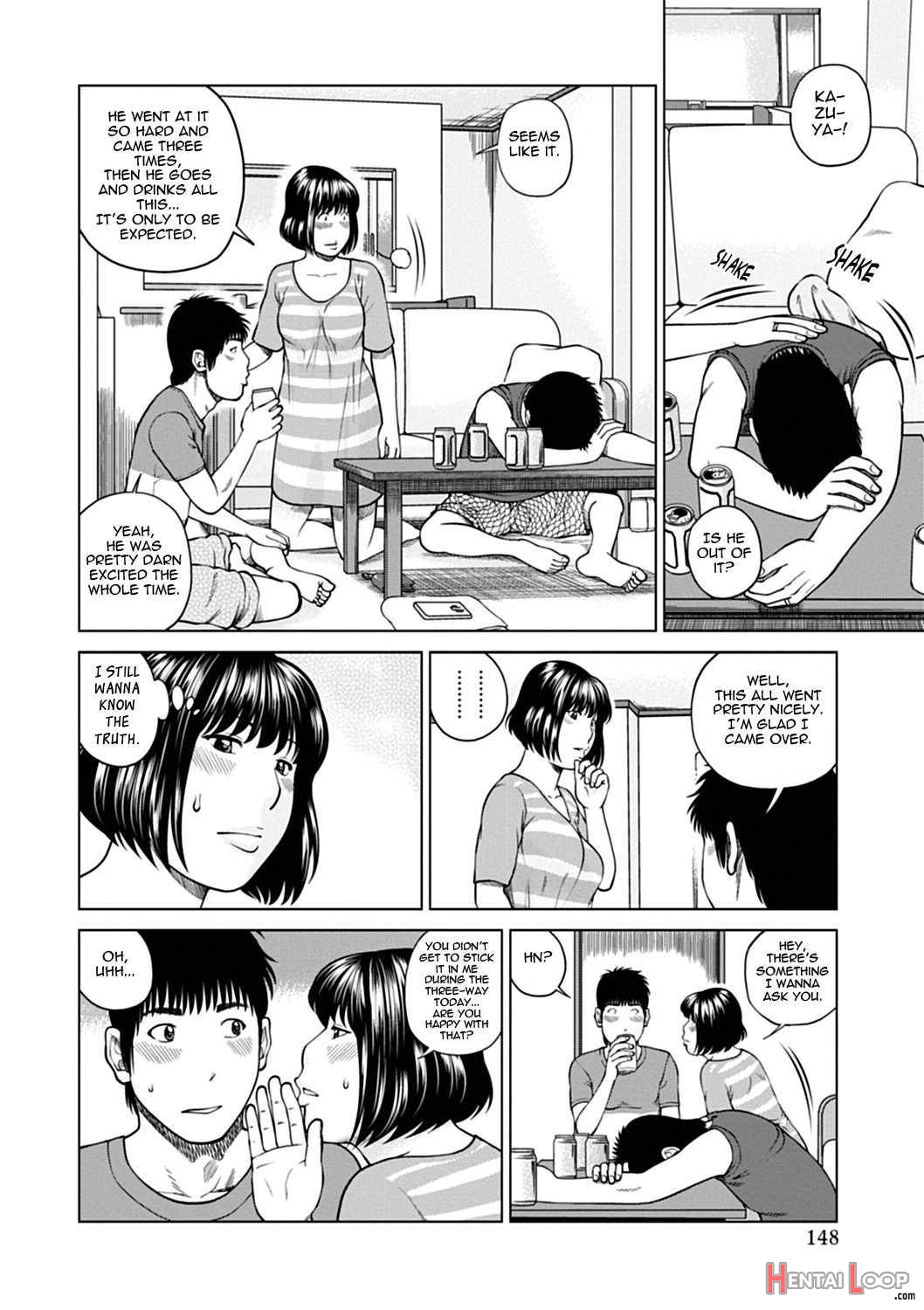 36-sai Injuku Sakarizuma page 140