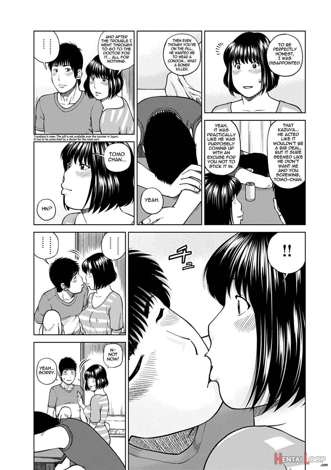 36-sai Injuku Sakarizuma page 141