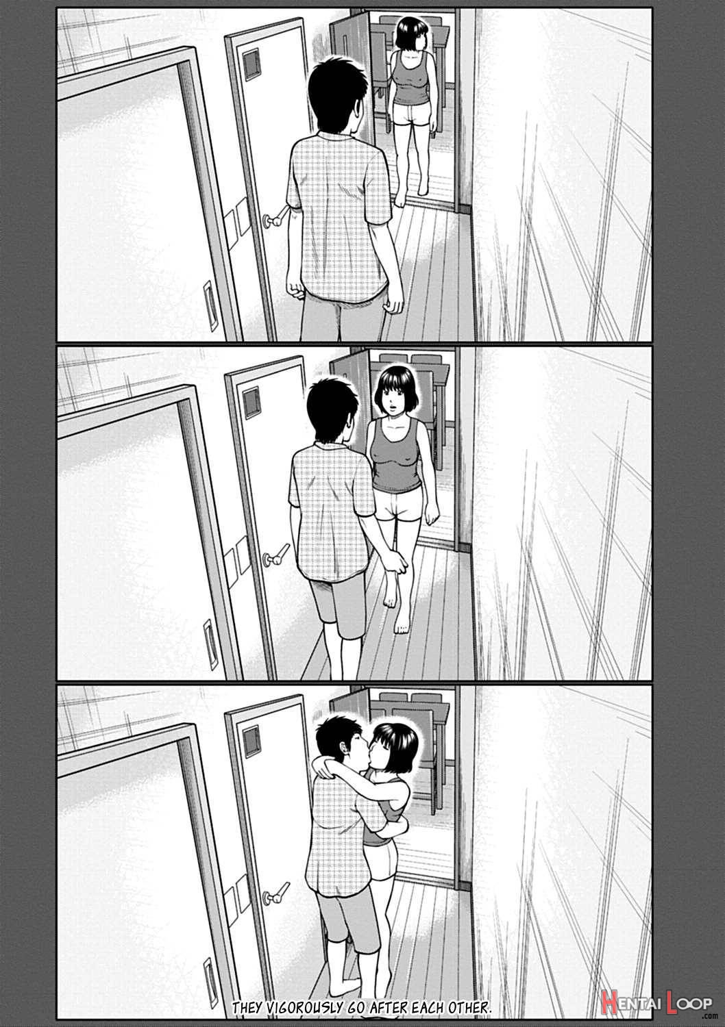 36-sai Injuku Sakarizuma page 159