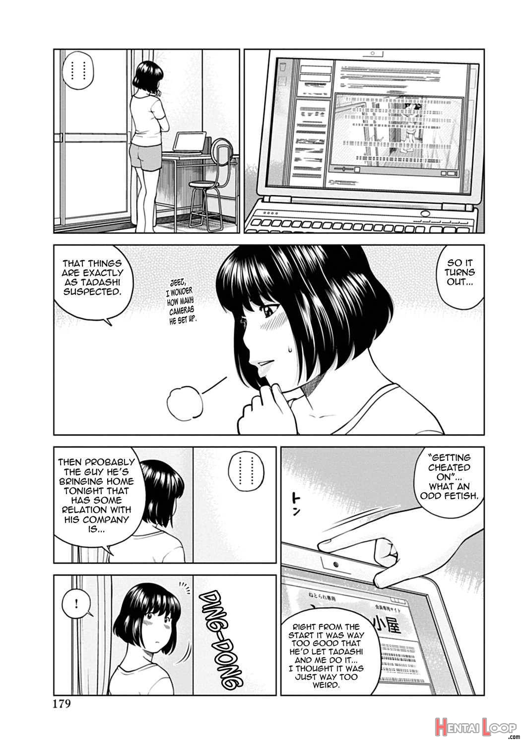 36-sai Injuku Sakarizuma page 170