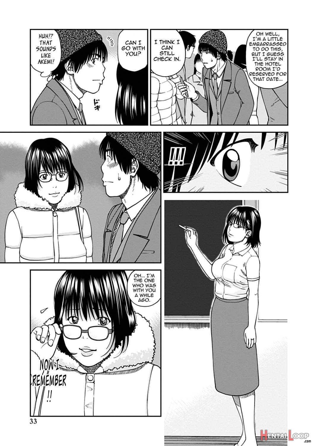 36-sai Injuku Sakarizuma page 31