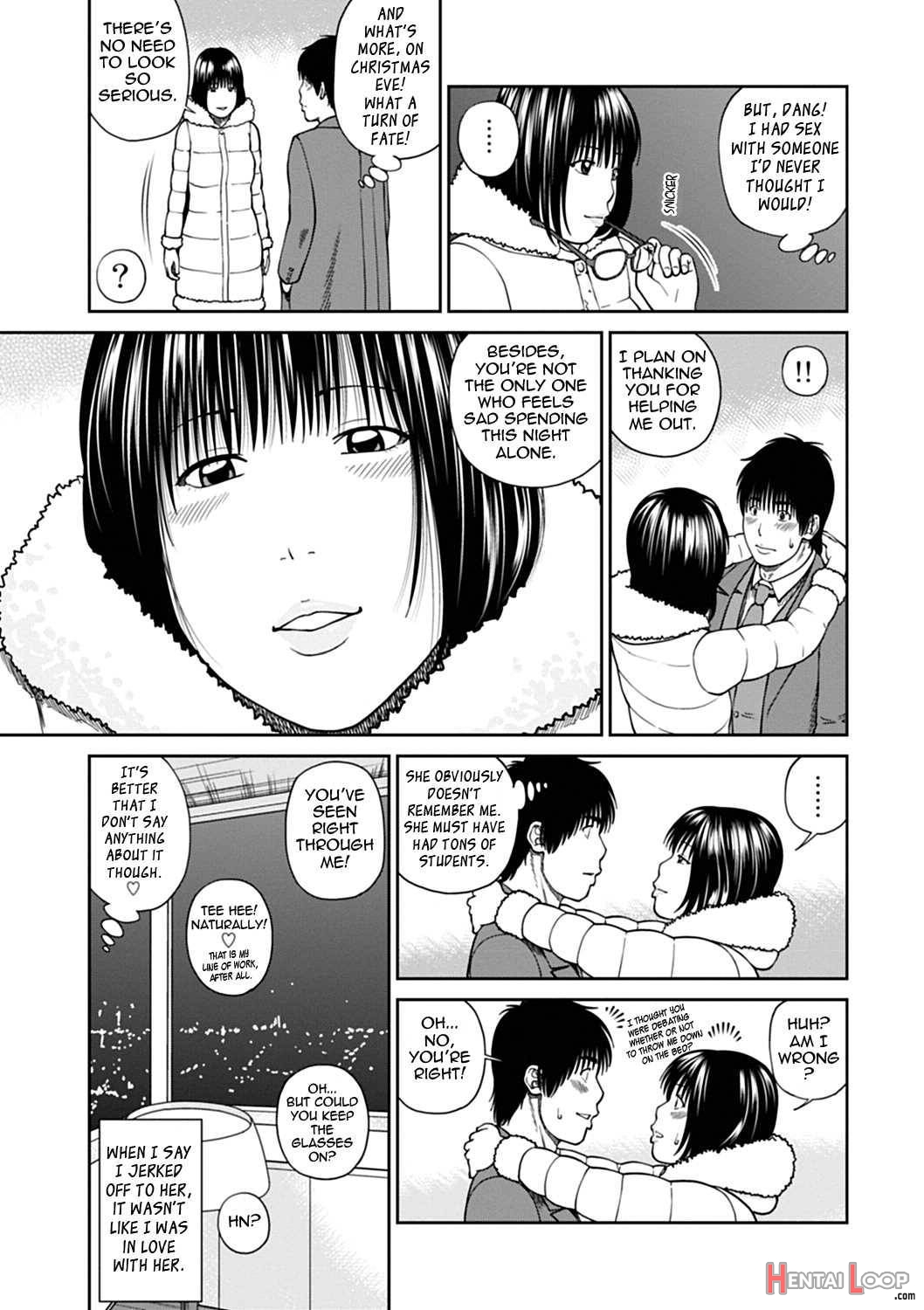 36-sai Injuku Sakarizuma page 33