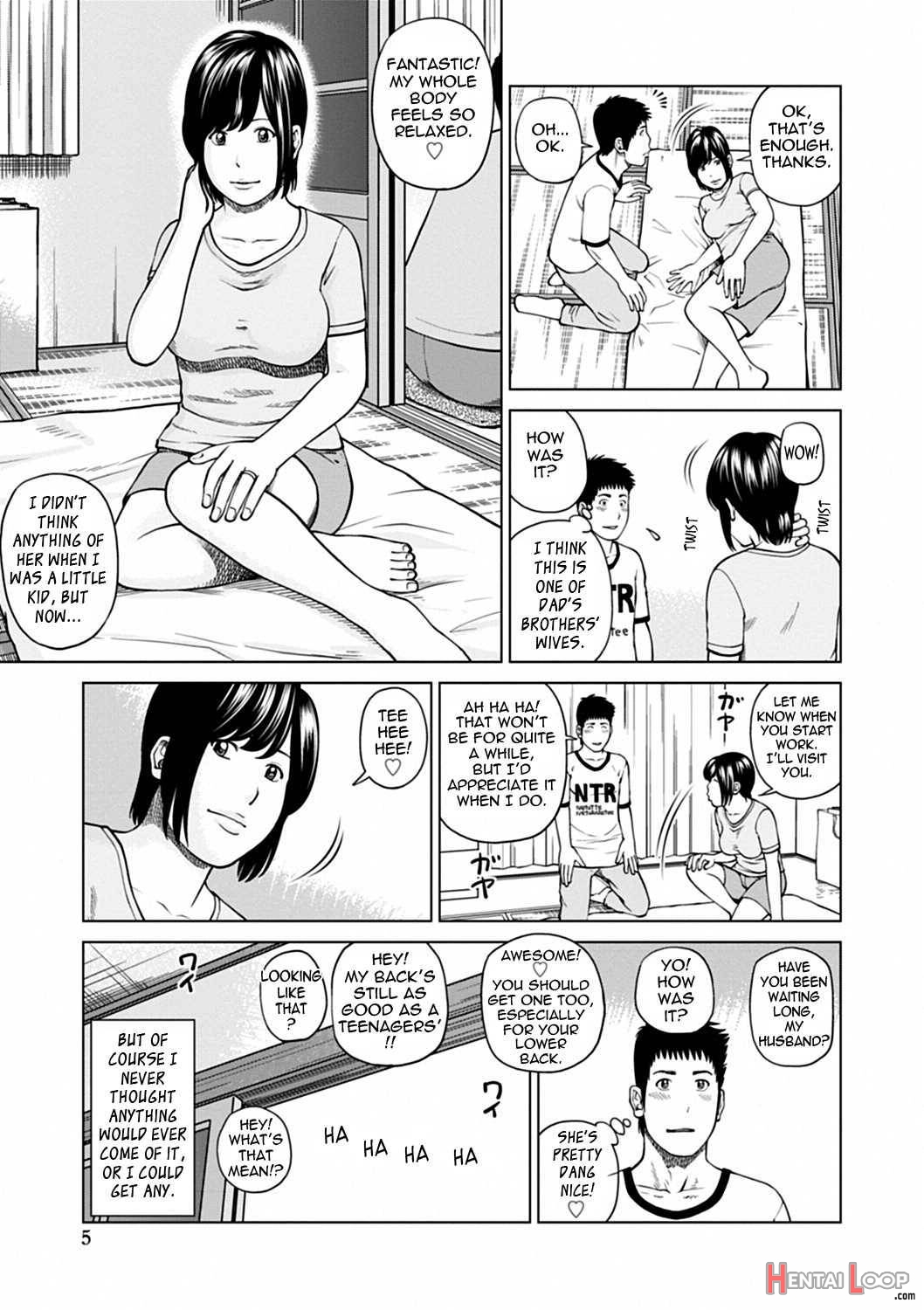 36-sai Injuku Sakarizuma page 4