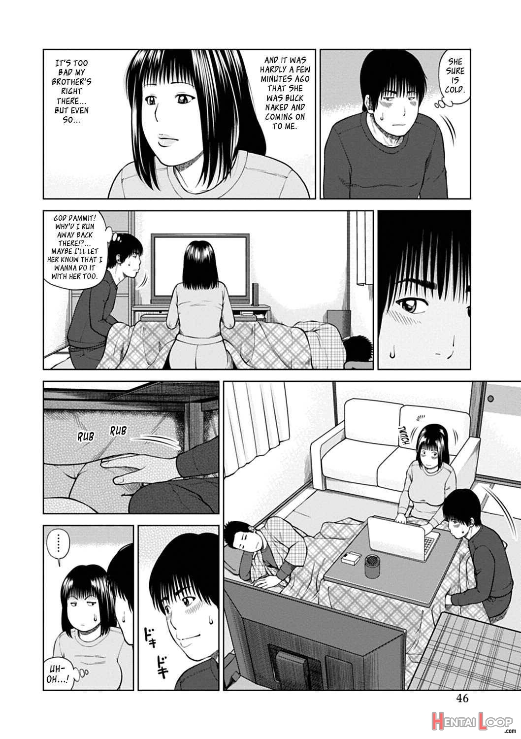 36-sai Injuku Sakarizuma page 42