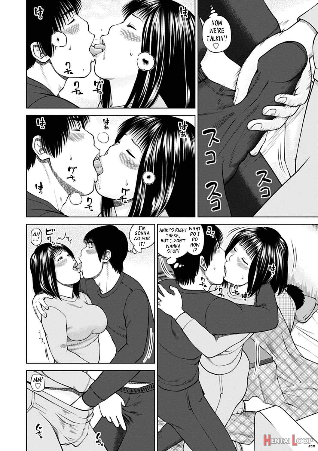 36-sai Injuku Sakarizuma page 48