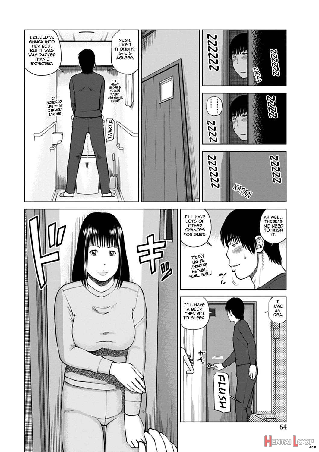 36-sai Injuku Sakarizuma page 59