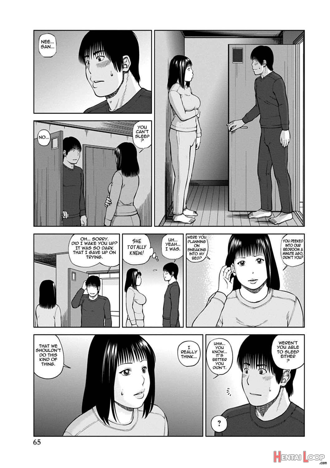 36-sai Injuku Sakarizuma page 60