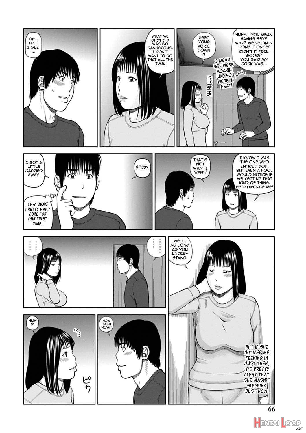 36-sai Injuku Sakarizuma page 61