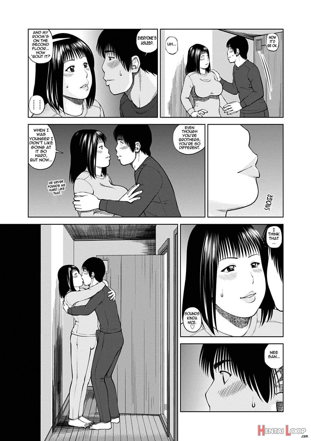 36-sai Injuku Sakarizuma page 62