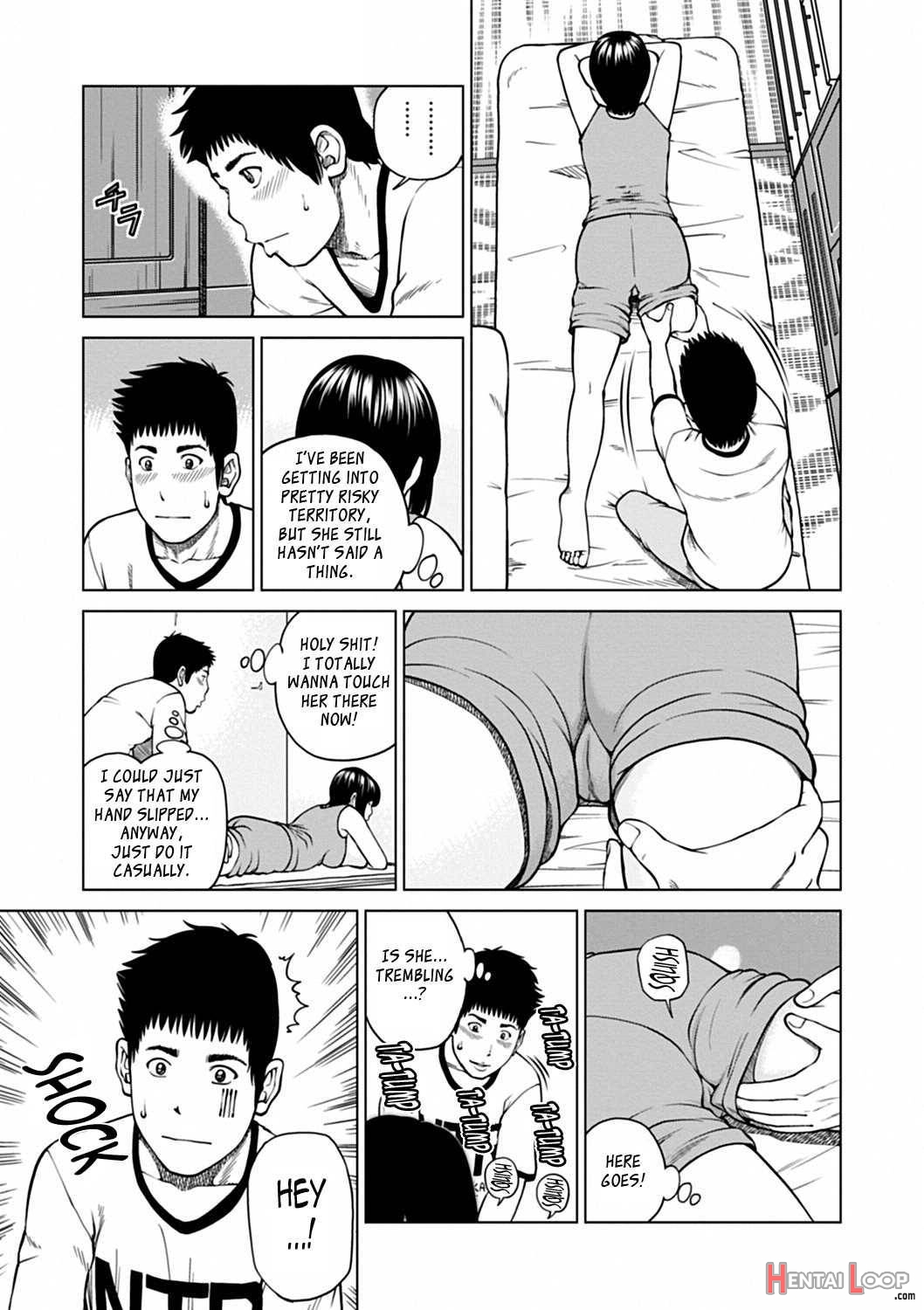 36-sai Injuku Sakarizuma page 8