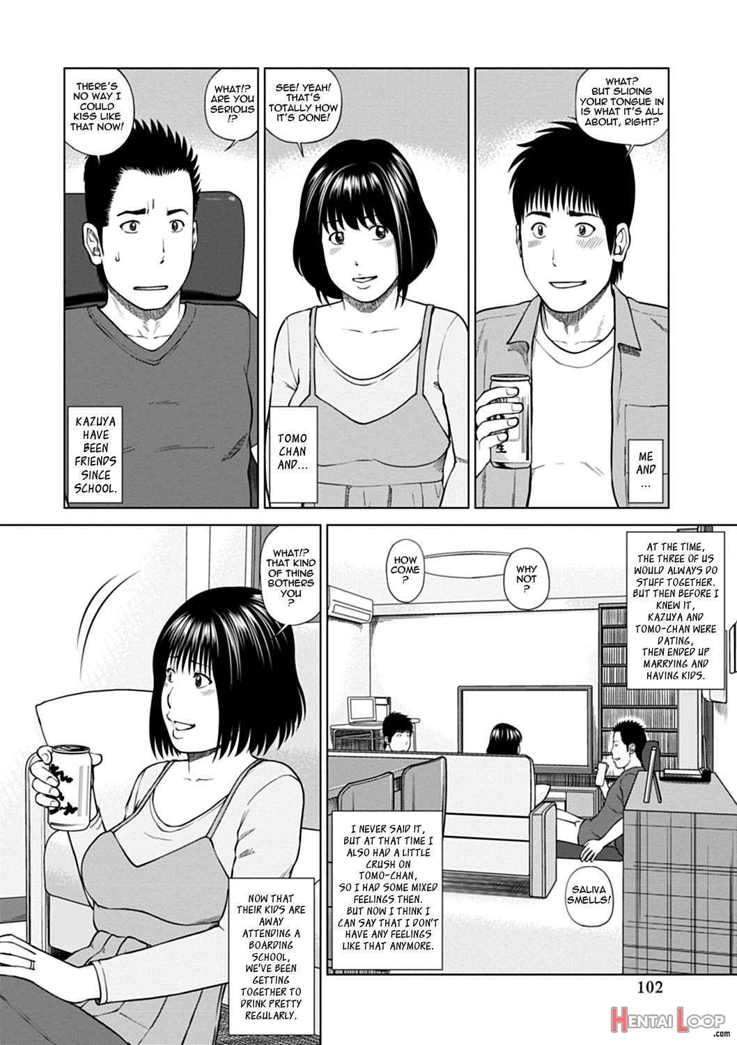 36-sai Injuku Sakarizuma page 96