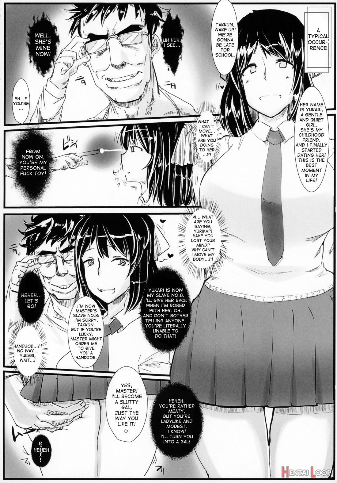 40-sai Doutei ga Mahoutsukai ni Natta Ken page 17