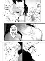A Boy's Summer Break ~ryouta~ page 10