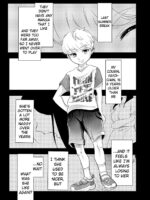A Boy's Summer Break ~ryouta~ page 4
