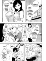 A Boy's Summer Break ~ryouta~ page 5